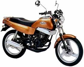 DERBI FENIX 50